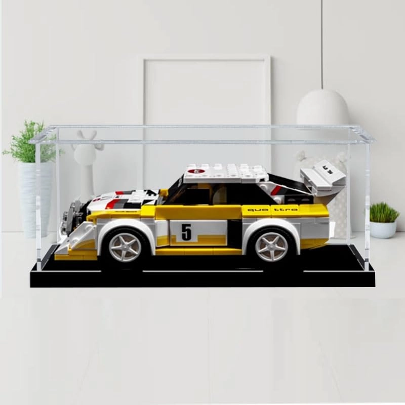 Display Case - Speed Champions Lego