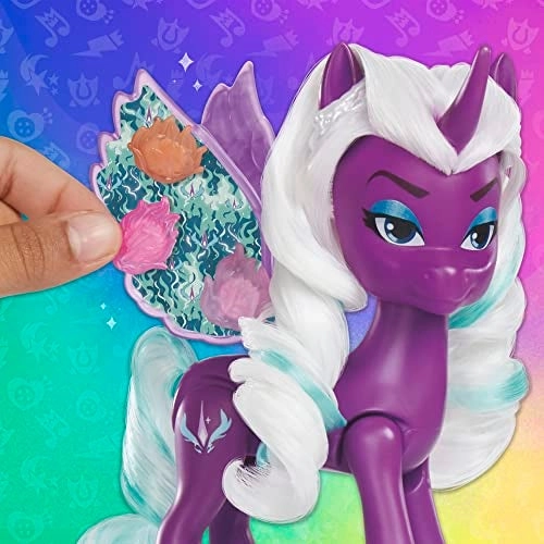 Opaline Arcana Wing Surprise - 5-Inch Alicorn Ages 5+