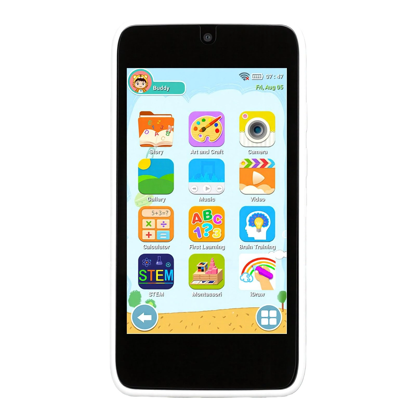 Licaevey D5h 1GB 8GB