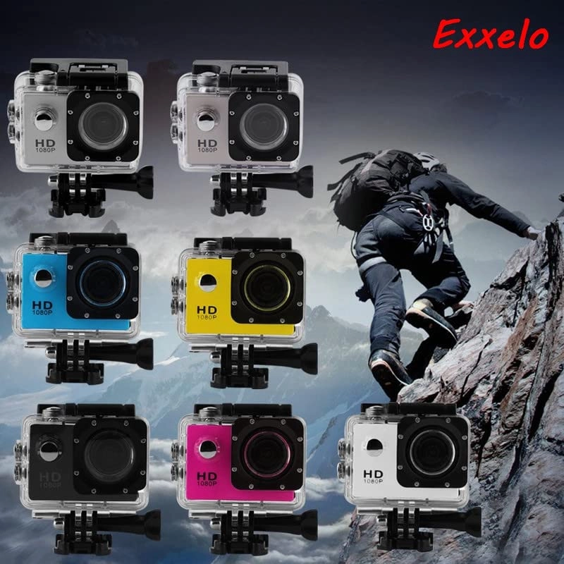 Sport Action Camera 2K30