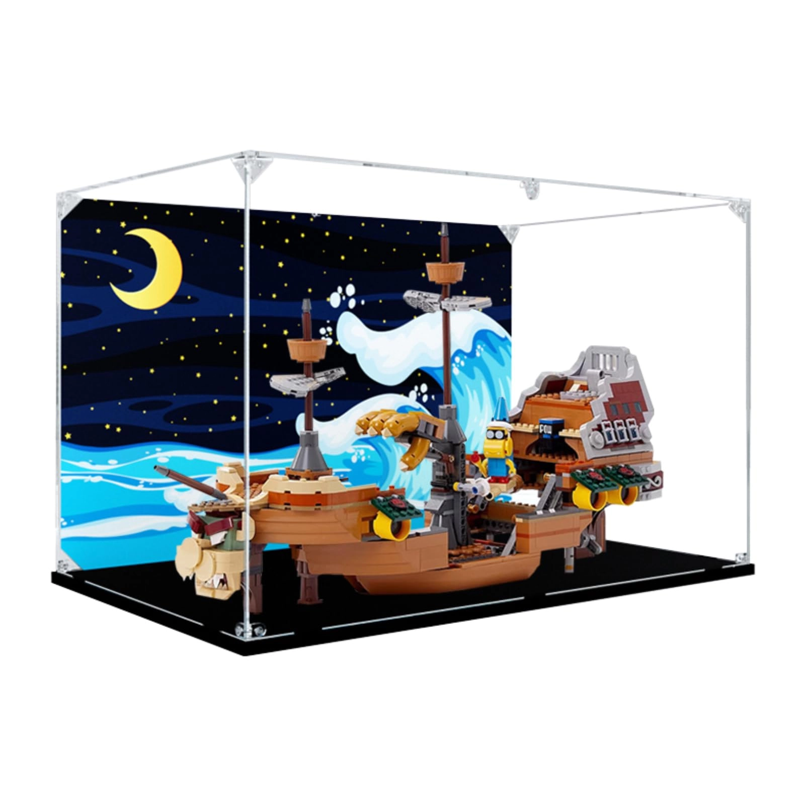 Figures Display Box - 32cm