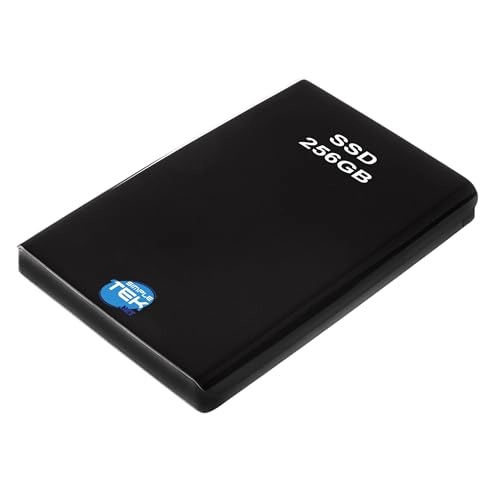 Magnetic Portable External SSD - 256GB