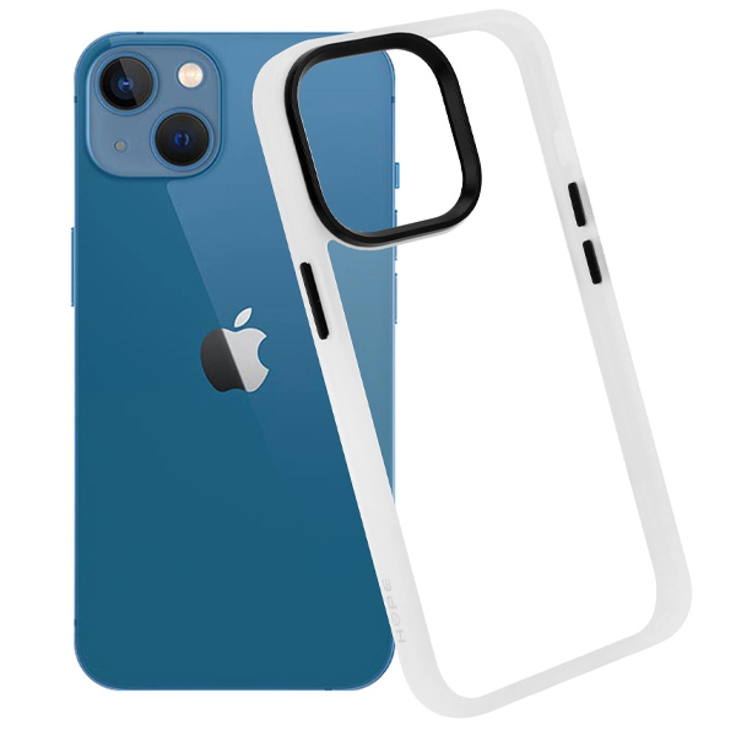 Crystal Series Back Case for iPhone 13 Pro Max