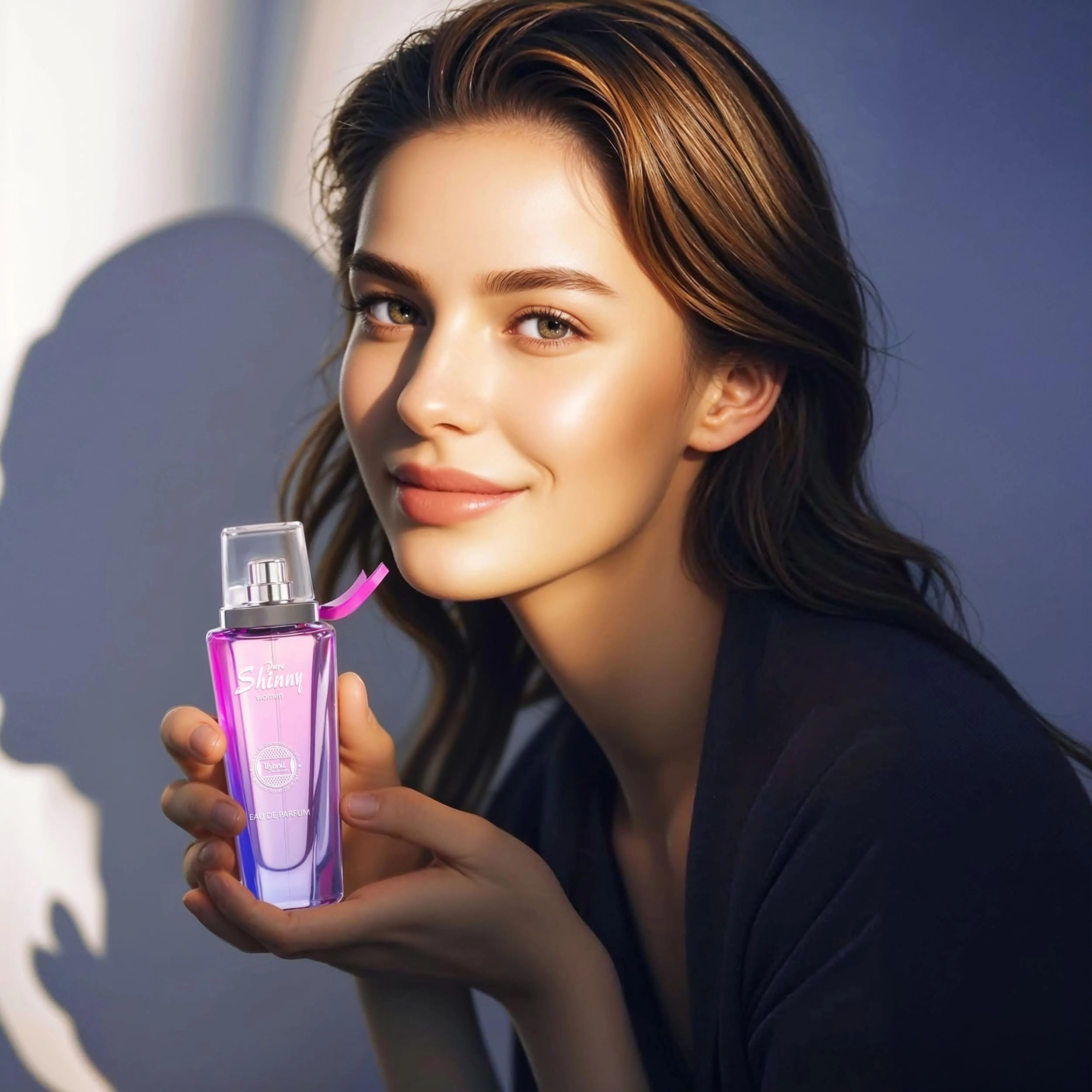 Pure Shinny - Eau de Parfum 3.4 Fl Oz