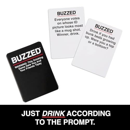 Buzzed: UK Edition