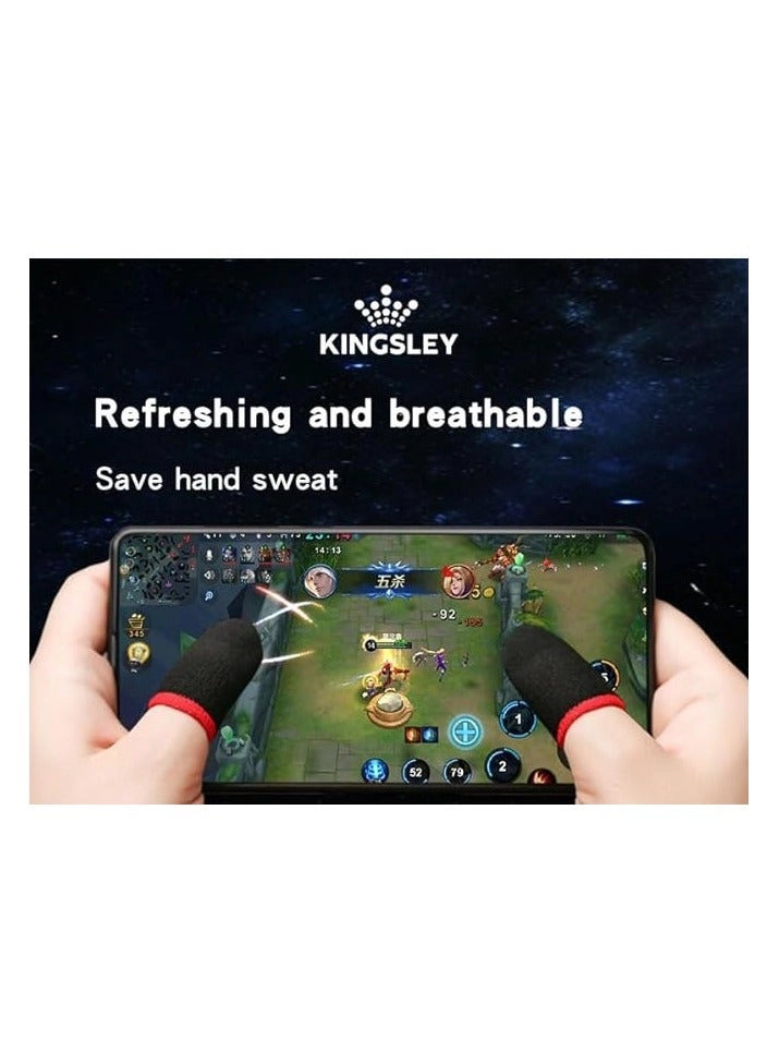 Gaming Finger Sleeves - Android and iOS Bundle
