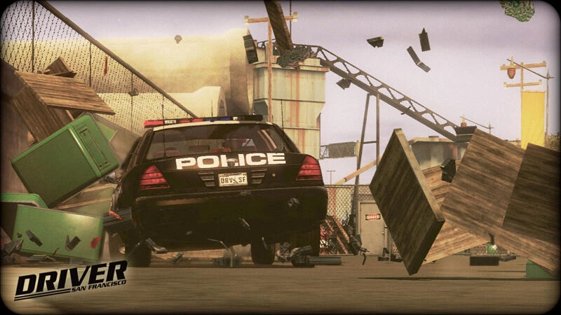 Driver San Francisco - Xbox 360