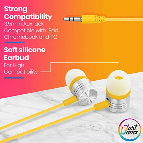 701236983425 Wired Earbud