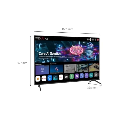 KLED70WUDAC - 70 Inch