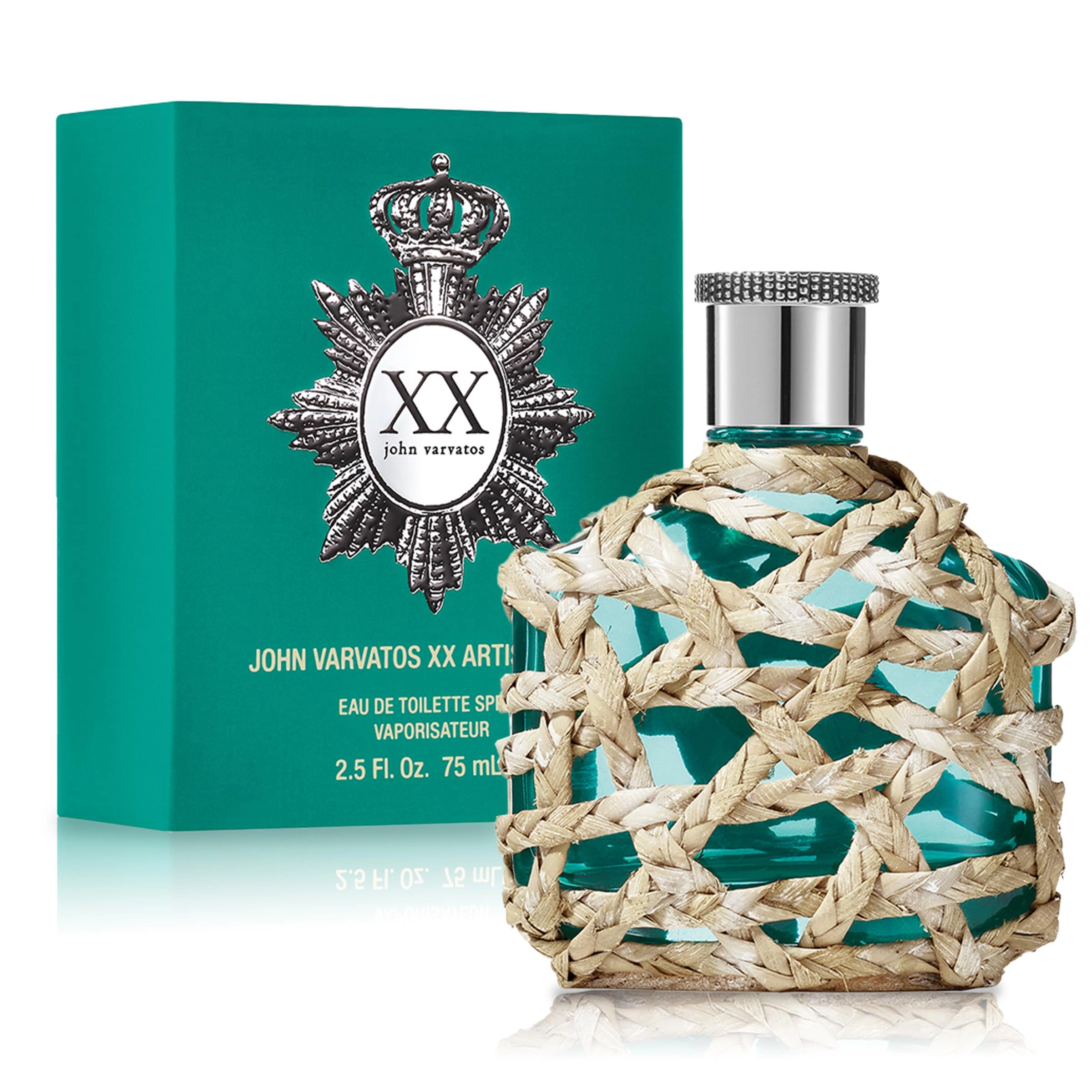 John Varvatos Artisan Blu Eau de Toilette 75 ml