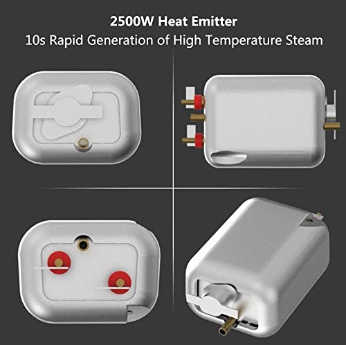 High Pressure Steam Cleaner - 3 bar