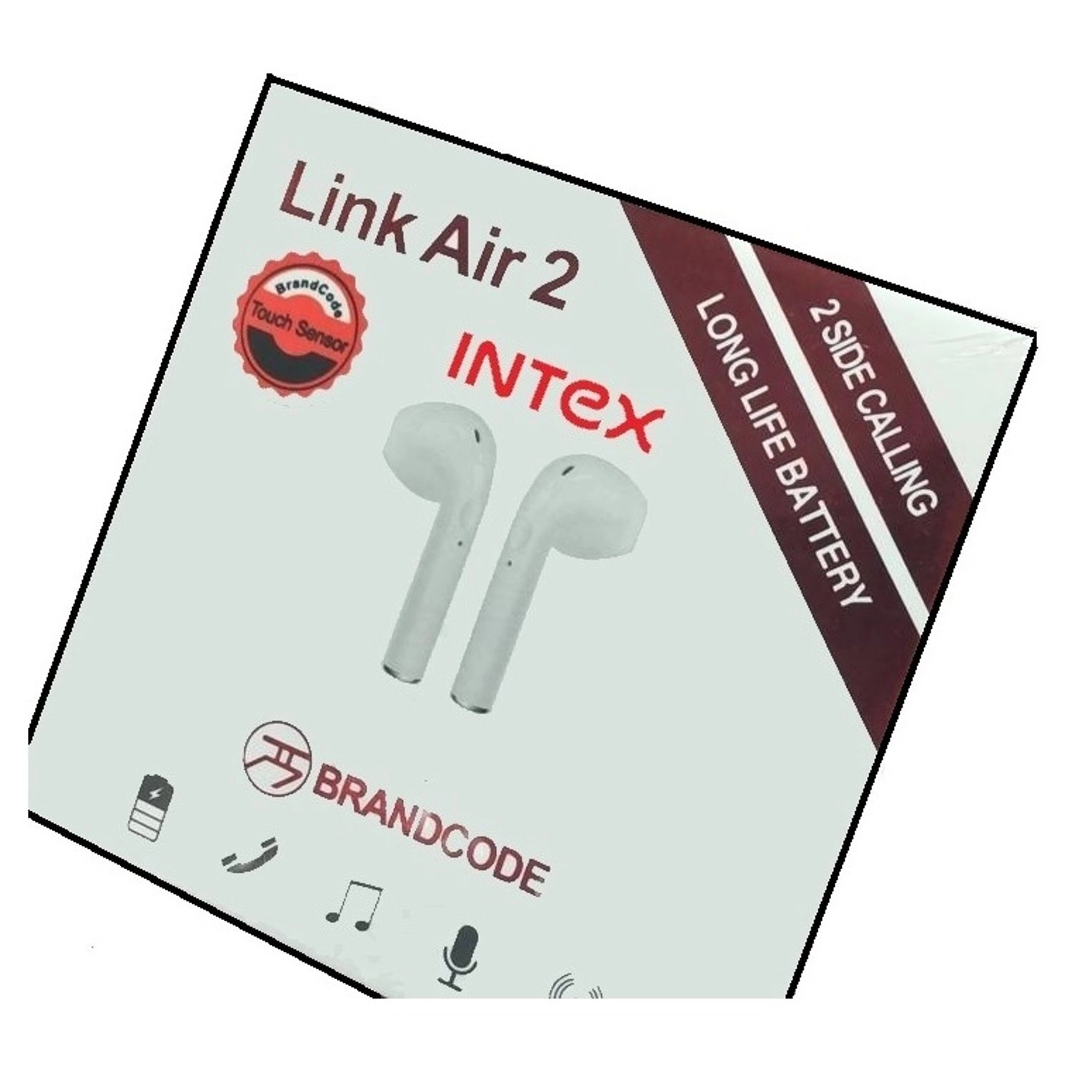 Barcode Lonk Air 2 Wireless Earbud