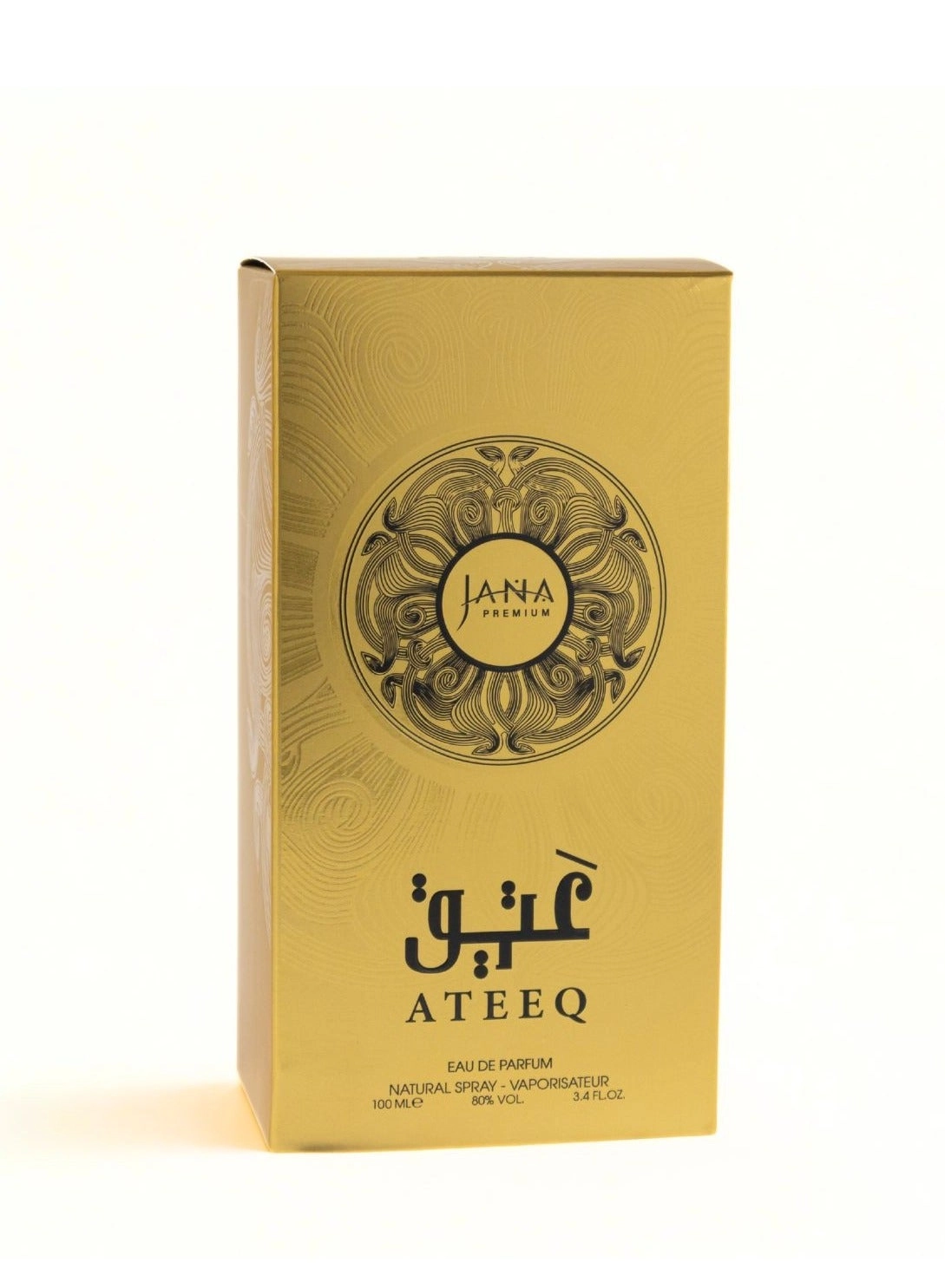 Dark Amber Eau de Parfum 100 ml