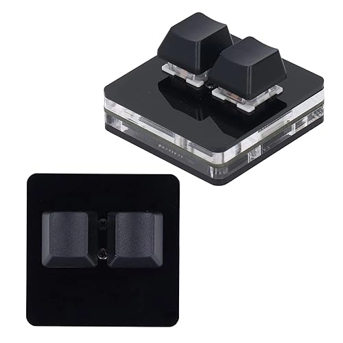 2 Key Programmable Keyboard - Wired