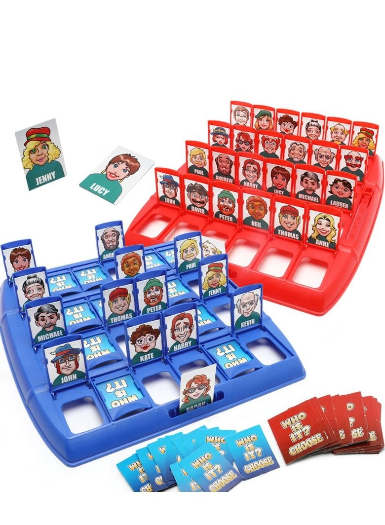 Y&D Who Is It Puzzle