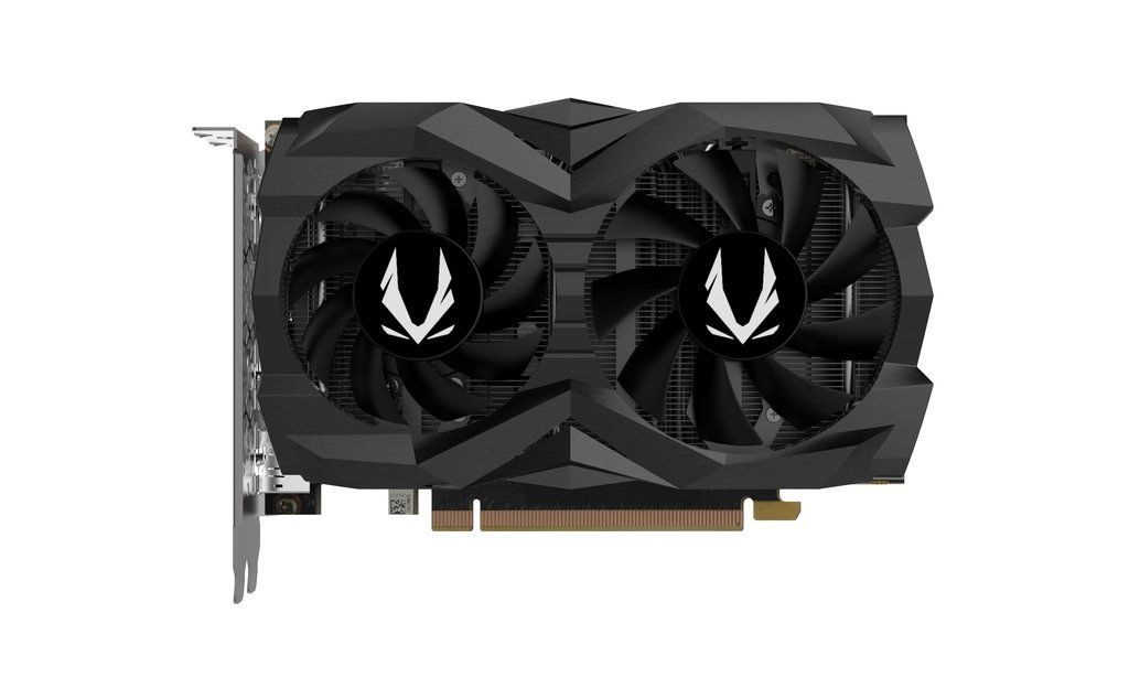 GeForce GTX 1660 SUPER - Twin Fan 4K HDR VR Ready