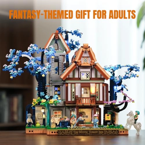 Sylvan-Inn Treehouse - 3120 pcs