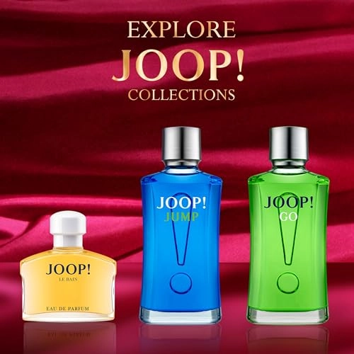 Go Eau de Toilette 200 ml