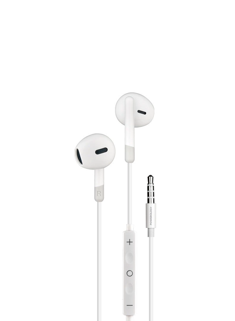 PWEPHR17BK Wired Headphone