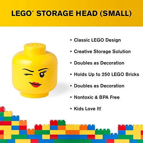Storage Head - Plastic 250 Tons