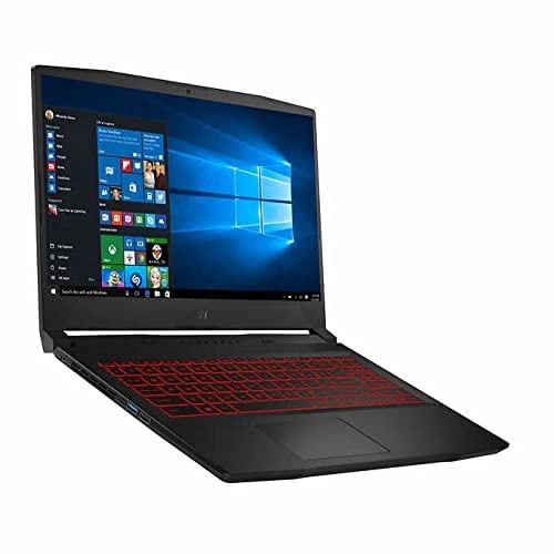 Katana GF66 GF6611617 - 15.6'' i7-11800H 16GB DDR4 512GB SSD