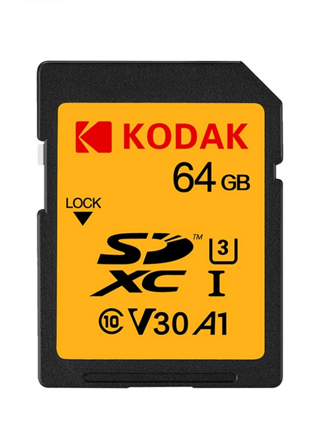 Kodak UHS-I V30 SDXC