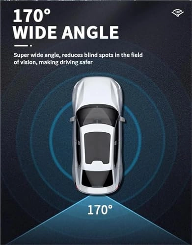 Rear View Camera - Night vision