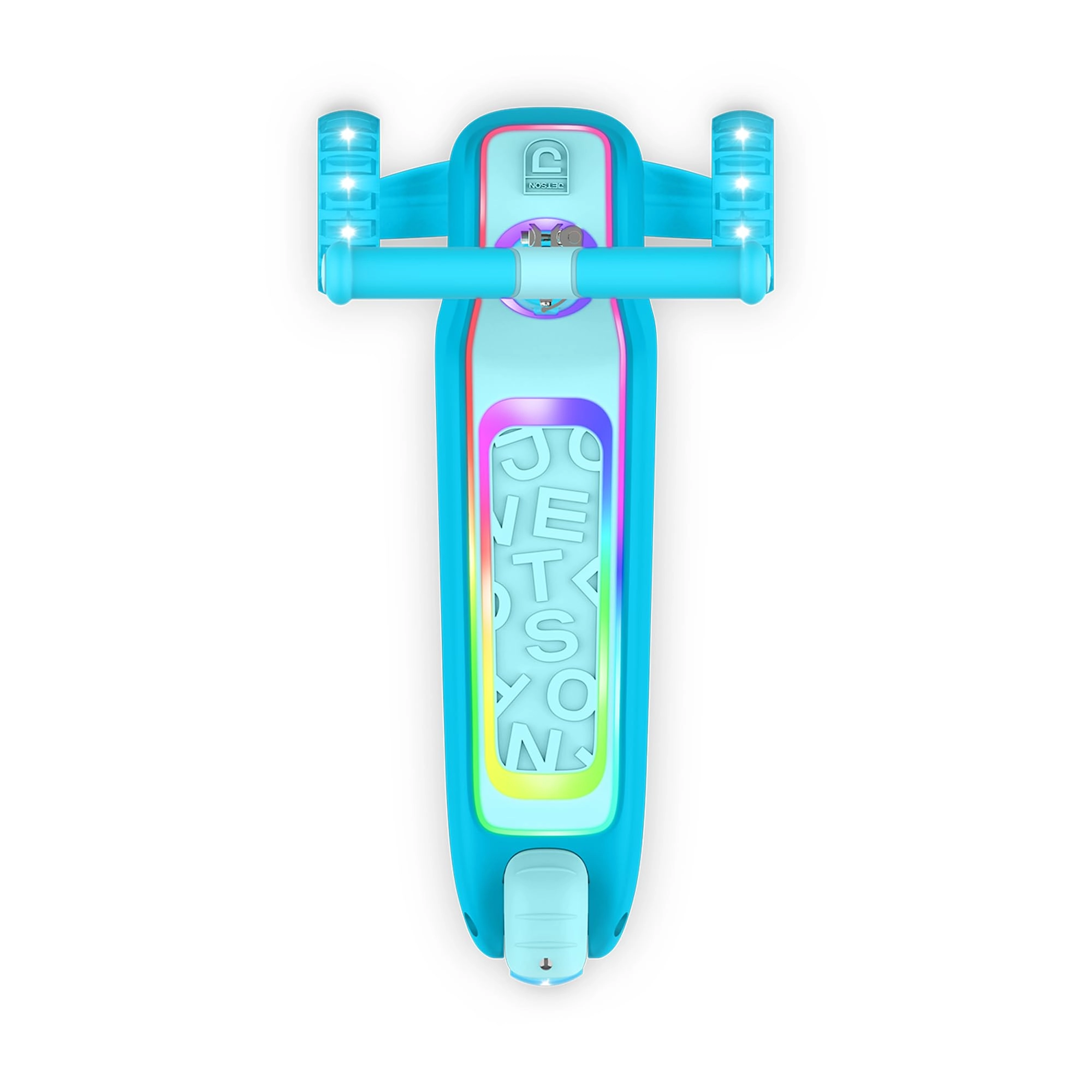 Jupiter Mini - 3-Wheel Foldable LED