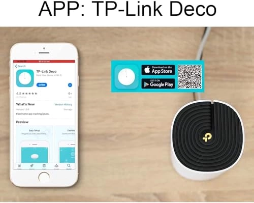 Deco E4 - AC1200 Pack of 1