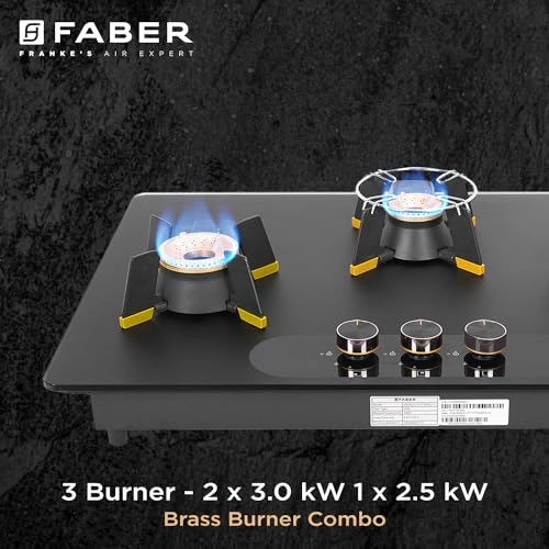 Magiclift HT753 Gas hob