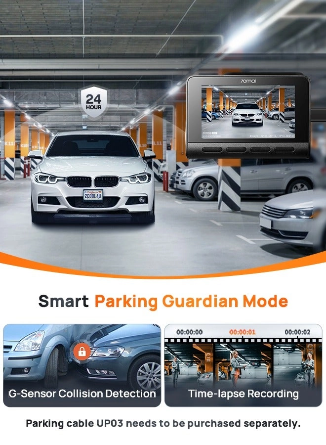 A800S 3840 X 2160 pixels