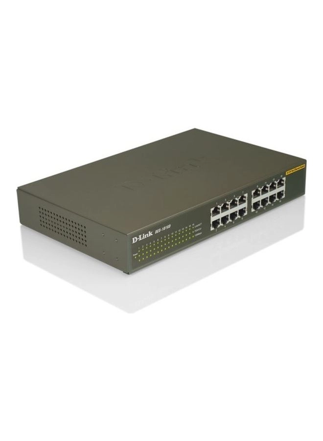 DES-1016D/B 16-ports
