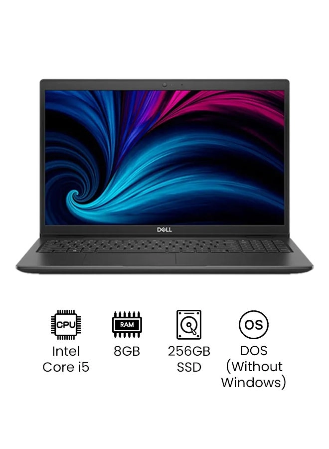 DELL Latitude 3520 E3520 - 15.6'' Core i5-1135G7 8GB DDR4 256GB SSD