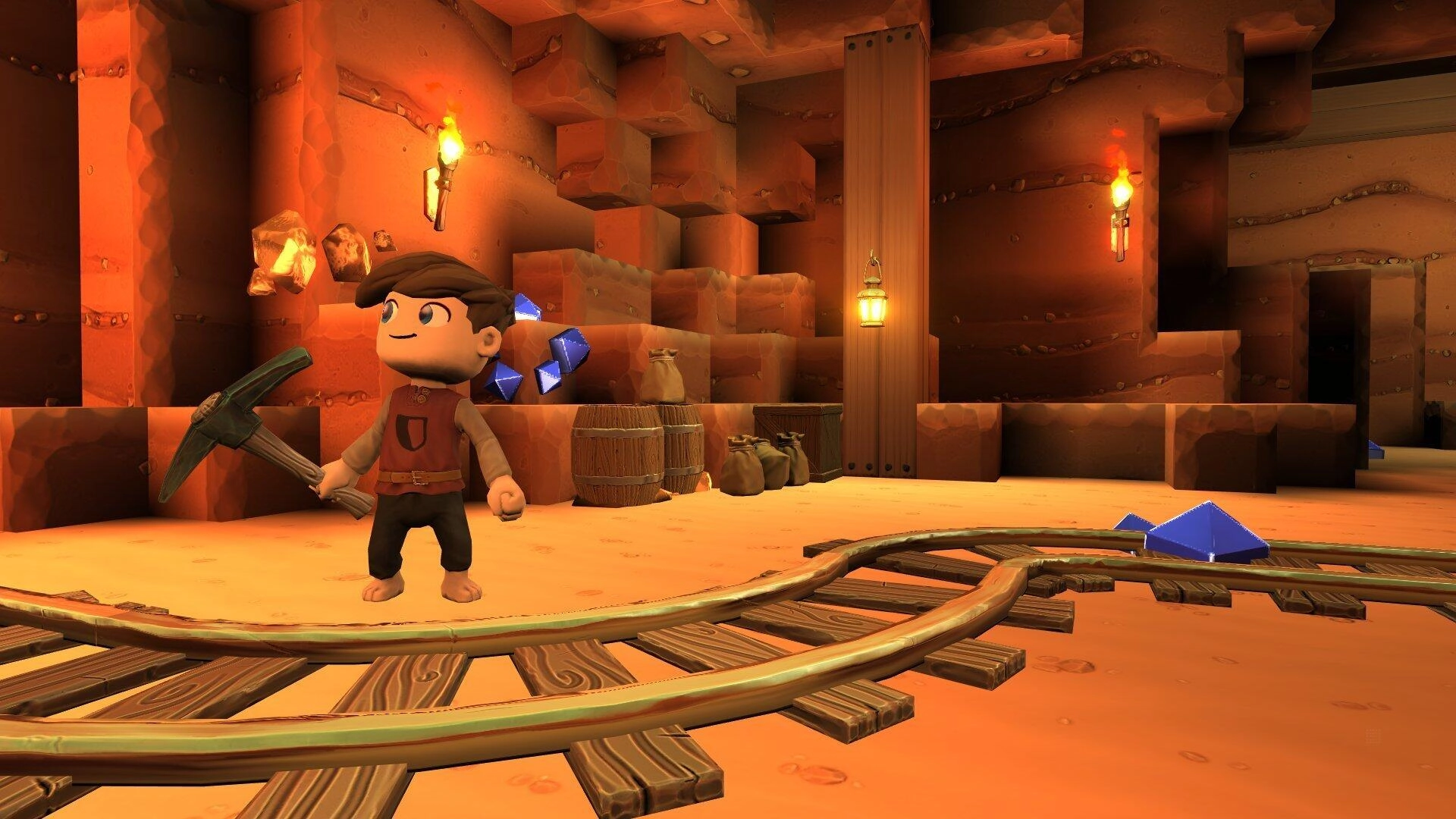 Portal Knights - PlayStation 4