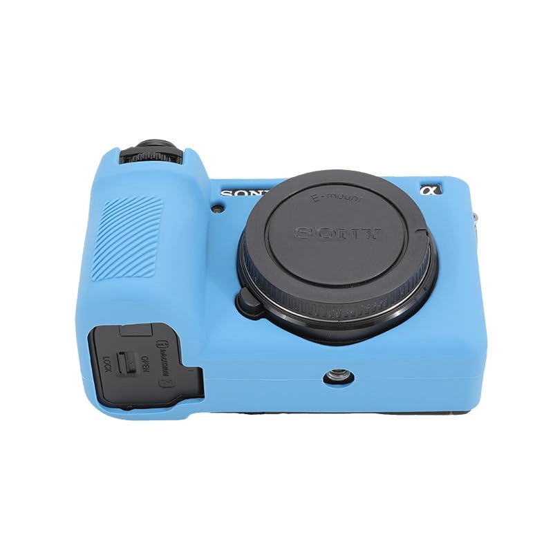 Camera Case - Sony Alpha A6700 Soft Silicone
