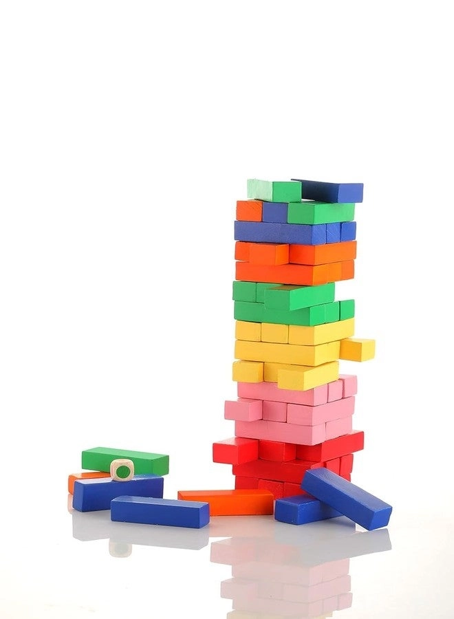 Tumbling Tower - 54pcs