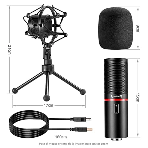 Blazar USB Microphone