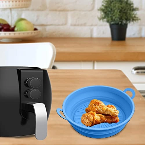 Air Fryer Silicone Pot - Silicone 1 piece(s)