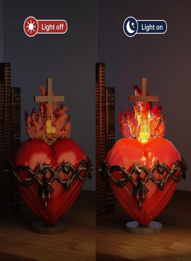 Jesus Heart Building Set