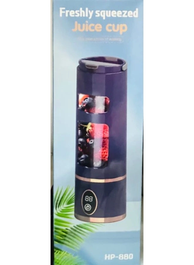 Mini Portable Juicer - 450ml