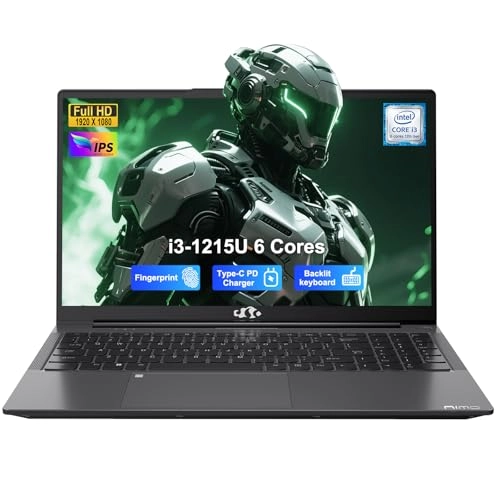 N154R - 15.6'' Core i3-1215U 32GB DDR4 1TB SSD