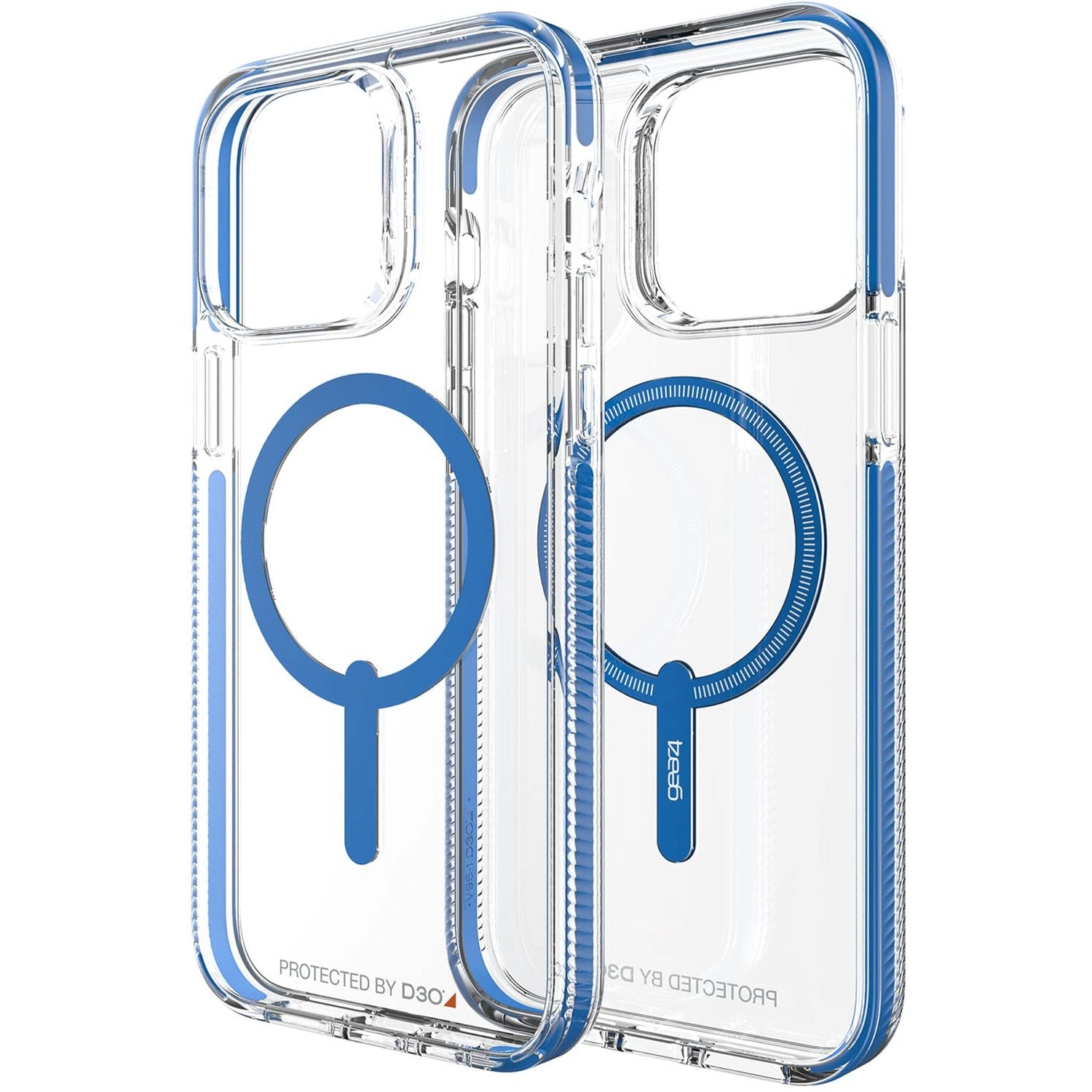 GEAR4 Santa Cruz Snap Back Cover with MagSafe for iPhone 14 Pro Max