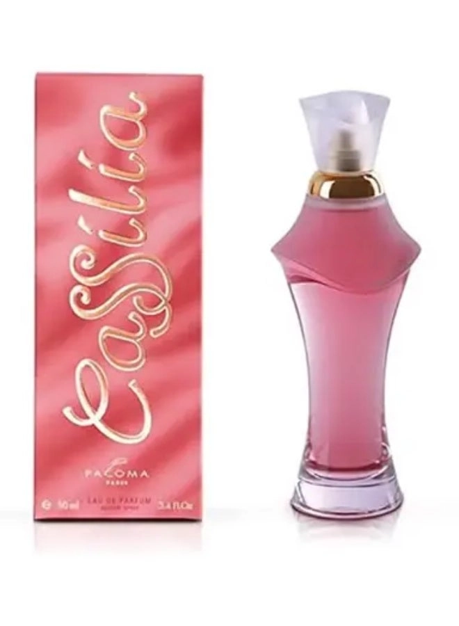 Pacoma Aquassilia Eau de Toilette 100ml