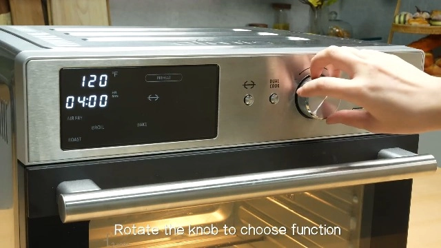 Air Fryer Toaster Oven - 30L