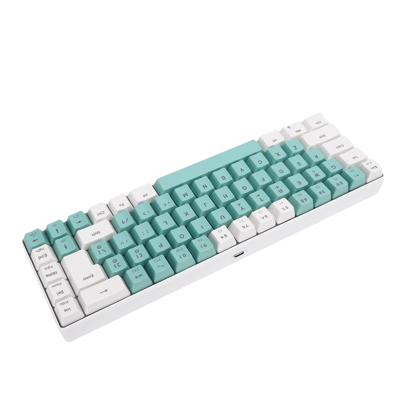 60% Mechanical Gaming Keyboard - Wired
