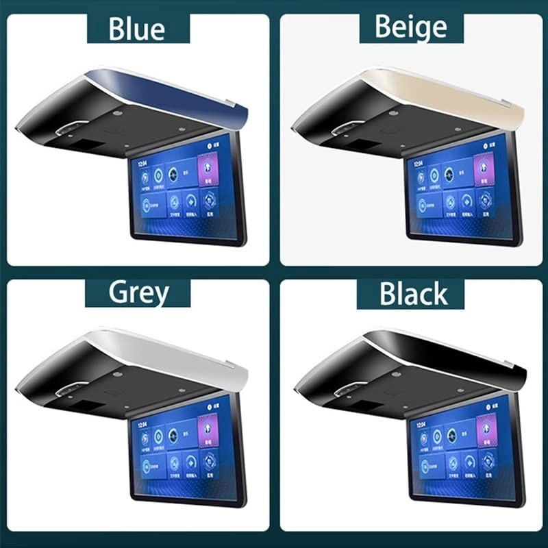 Car Headrest Video Players - 17.3 Inch