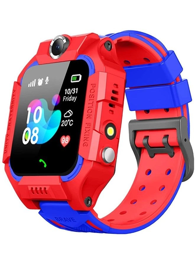 Locator Touch Screen Smart Watch