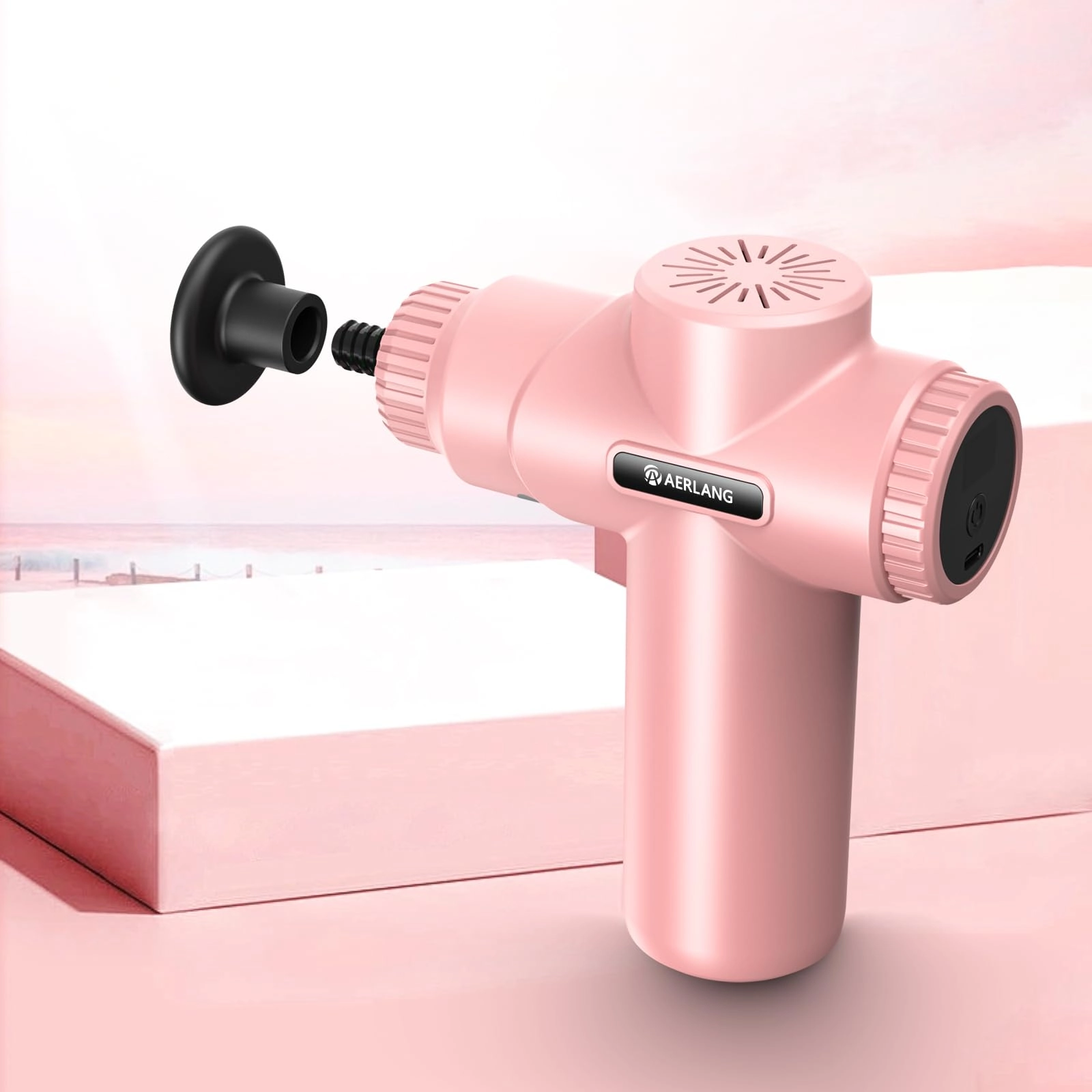 Mini Massage Gun - Percussion Massager
