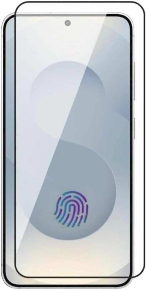 Muzz International Anti-Scratch High Transparency Tempered Glass Screen Protector for Samsung Galaxy S25 Plus