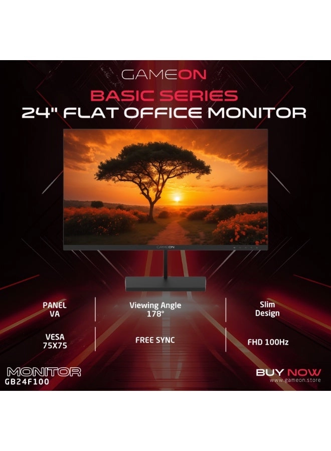 GB24F100 - 24 in 1920x1080